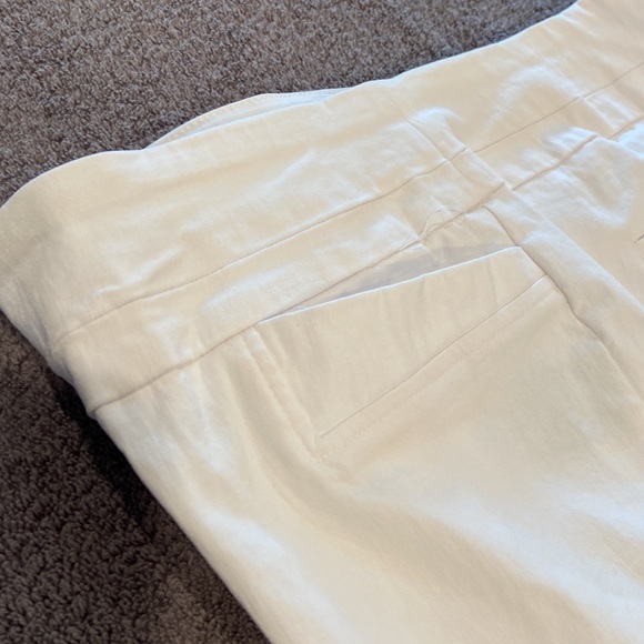 Renuar White pants - Picture 2 of 6